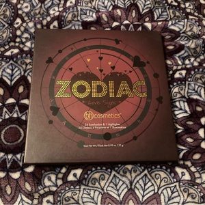BH Cosmetics Original Zodiac Love Signs Eyeshadow Palette